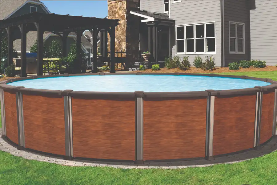 Above ground swimming pools Kingston Napanee