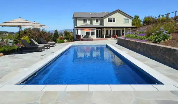 Swimming pool installations near Picton