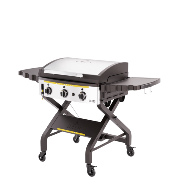 Halo Elite3B Outdoor Griddle